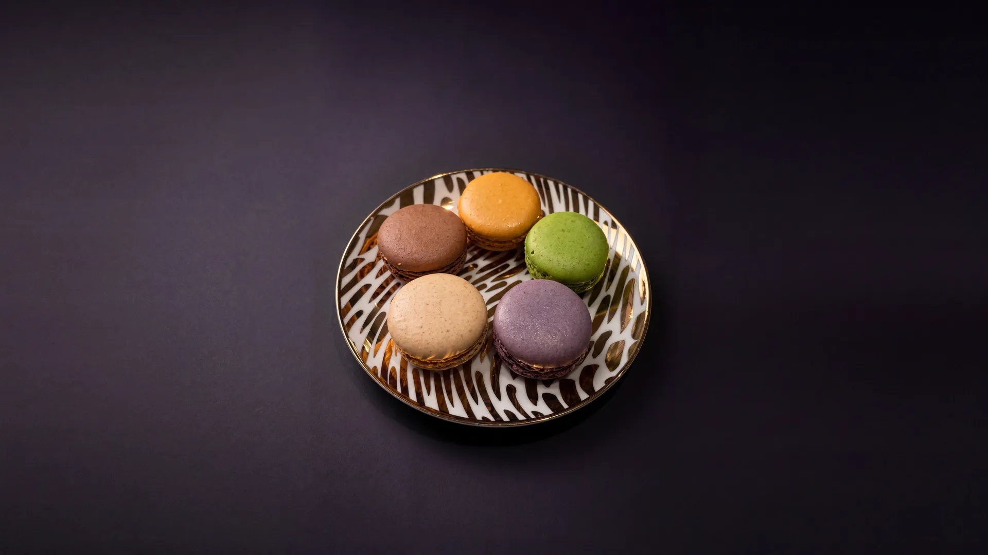 French Pastries