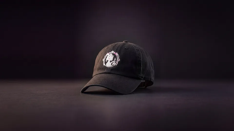 Cameo Dad Hat