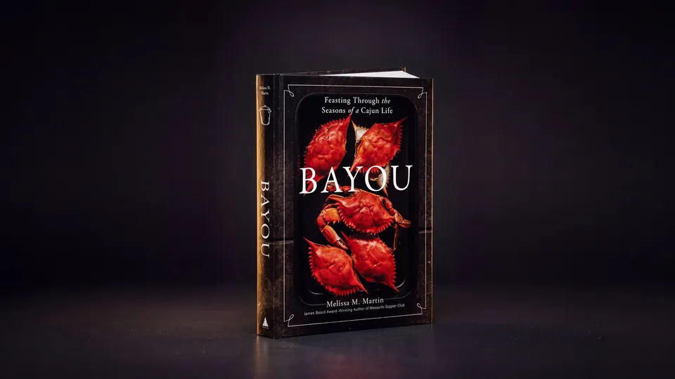 Bayou Book
